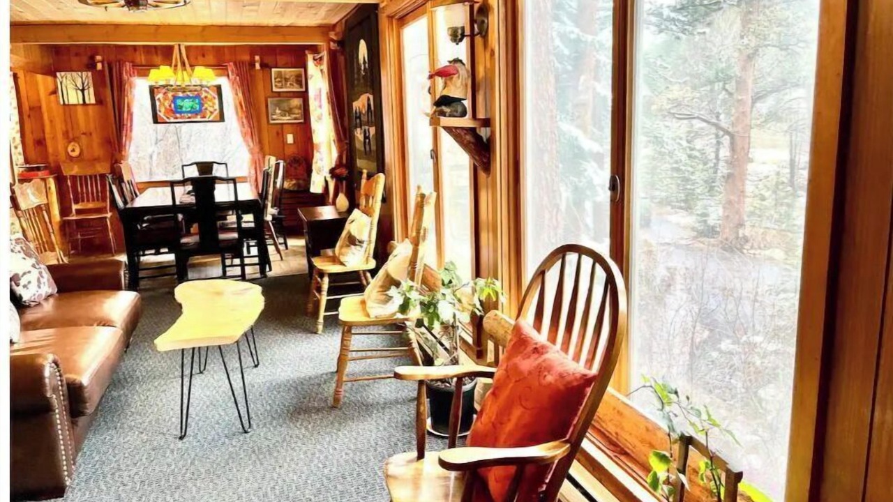 Photo of Livingroom in Estes Park