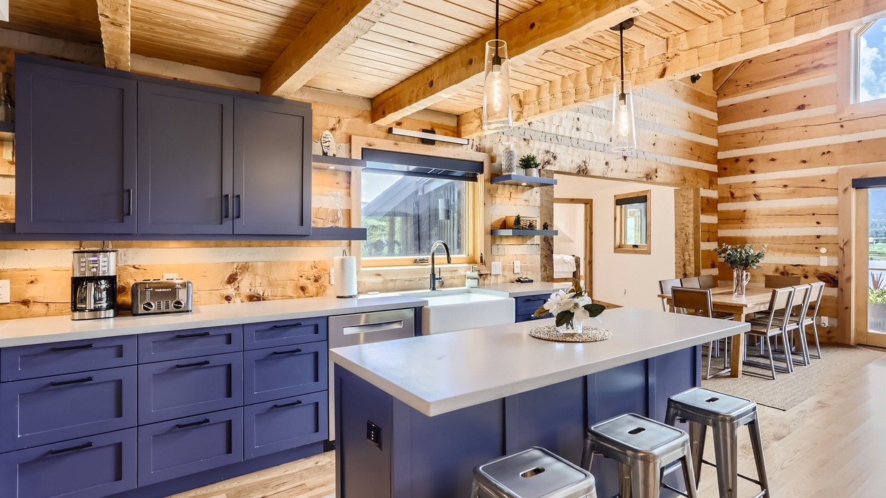 Photo of Kitchen in Estes Park