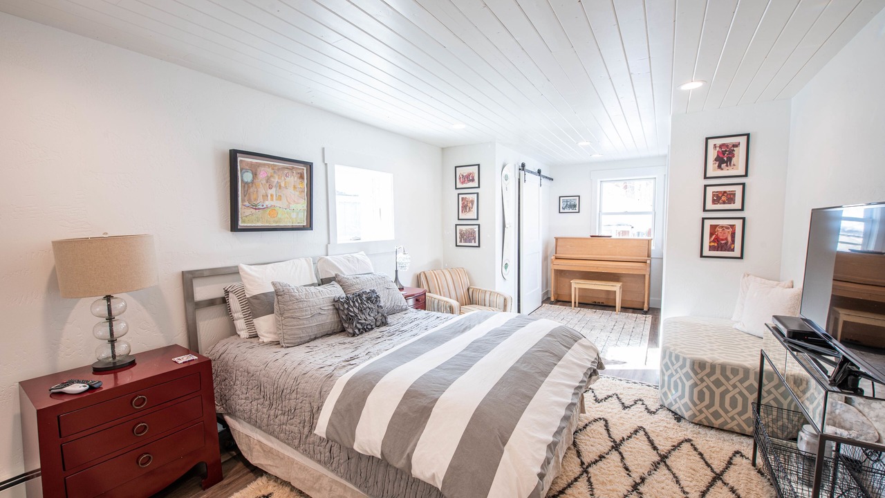 Photo of Bedroom in Crested Butte