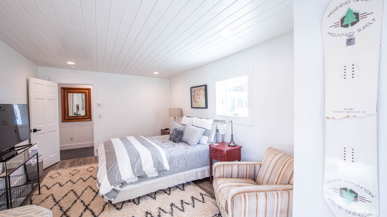 Photo of Bedroom in Crested Butte