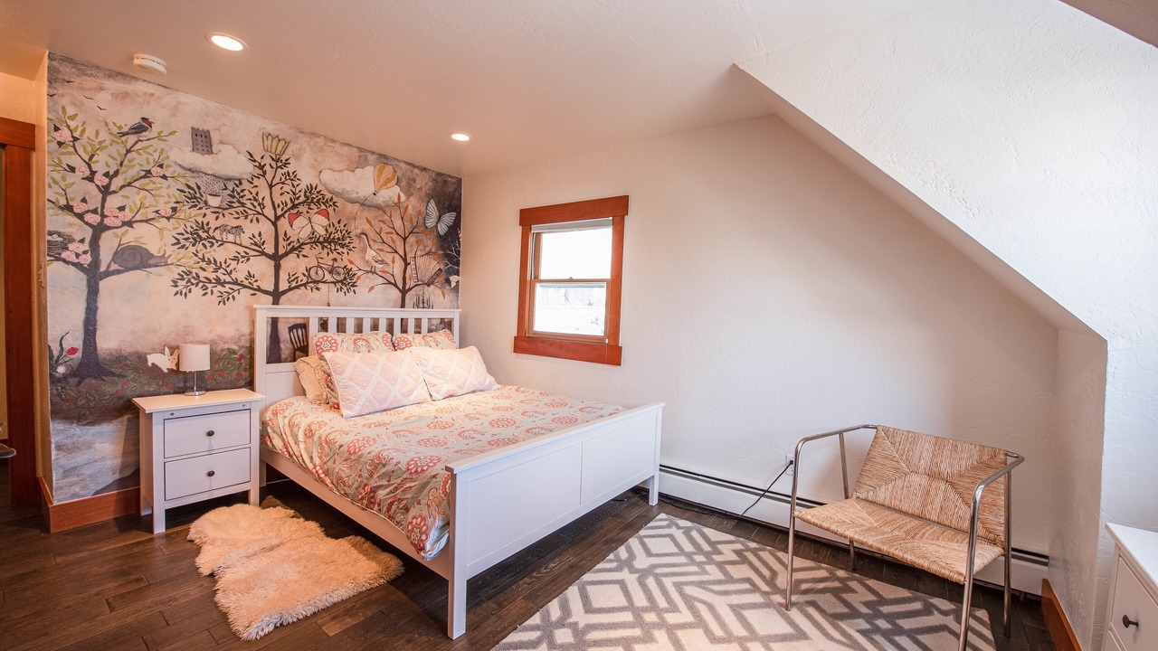 Photo of Bedroom in Crested Butte