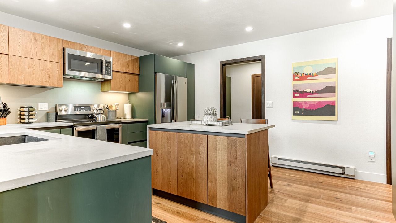 Photo of Kitchen in Eagle-Vail