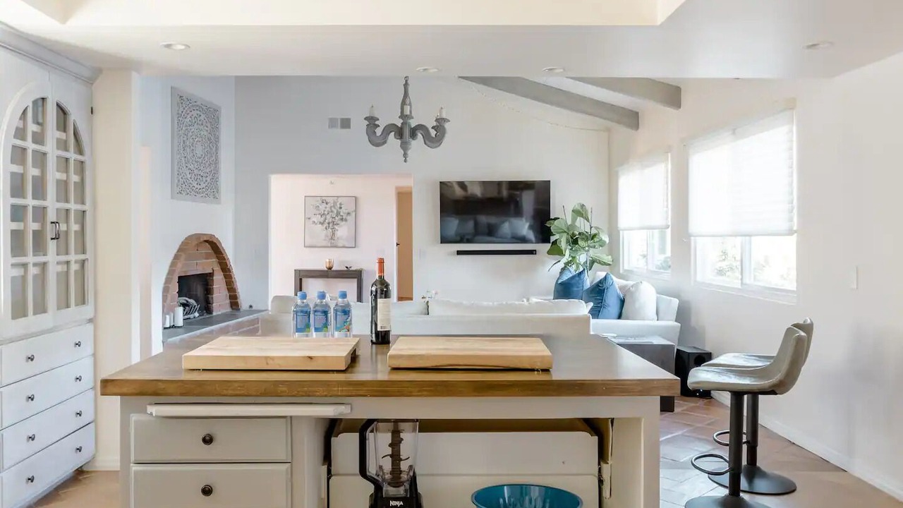 Photo of Bedroom in Santa Barbara