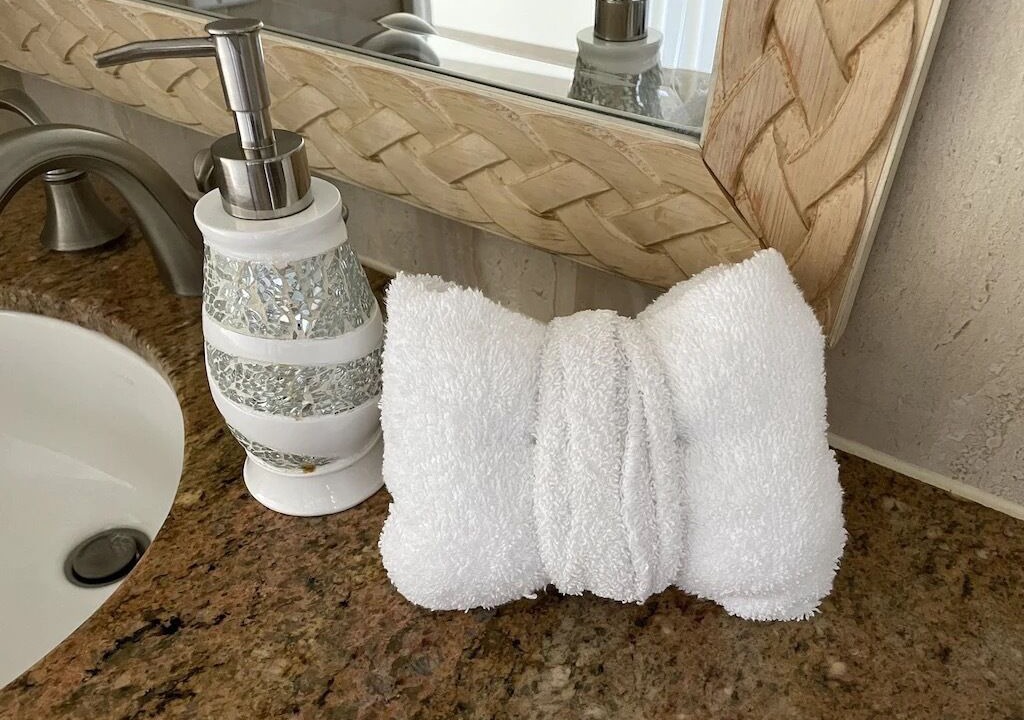 Photo of Bathroom in Bermuda Riviera