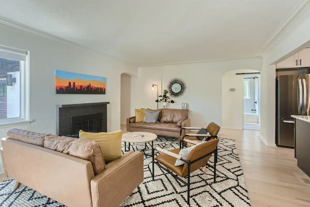 Photo of Livingroom in Barths