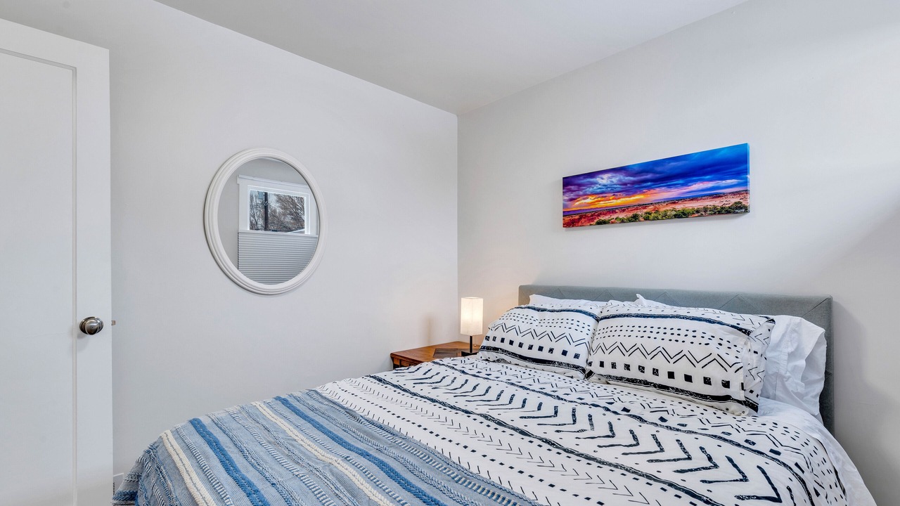 Photo of Bedroom in Central Colorado Springs