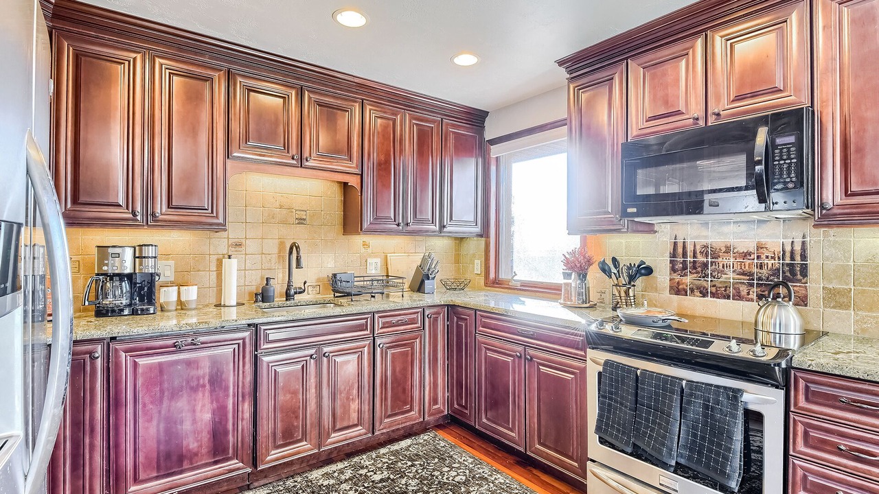Photo of Kitchen in Lamar Heights Area