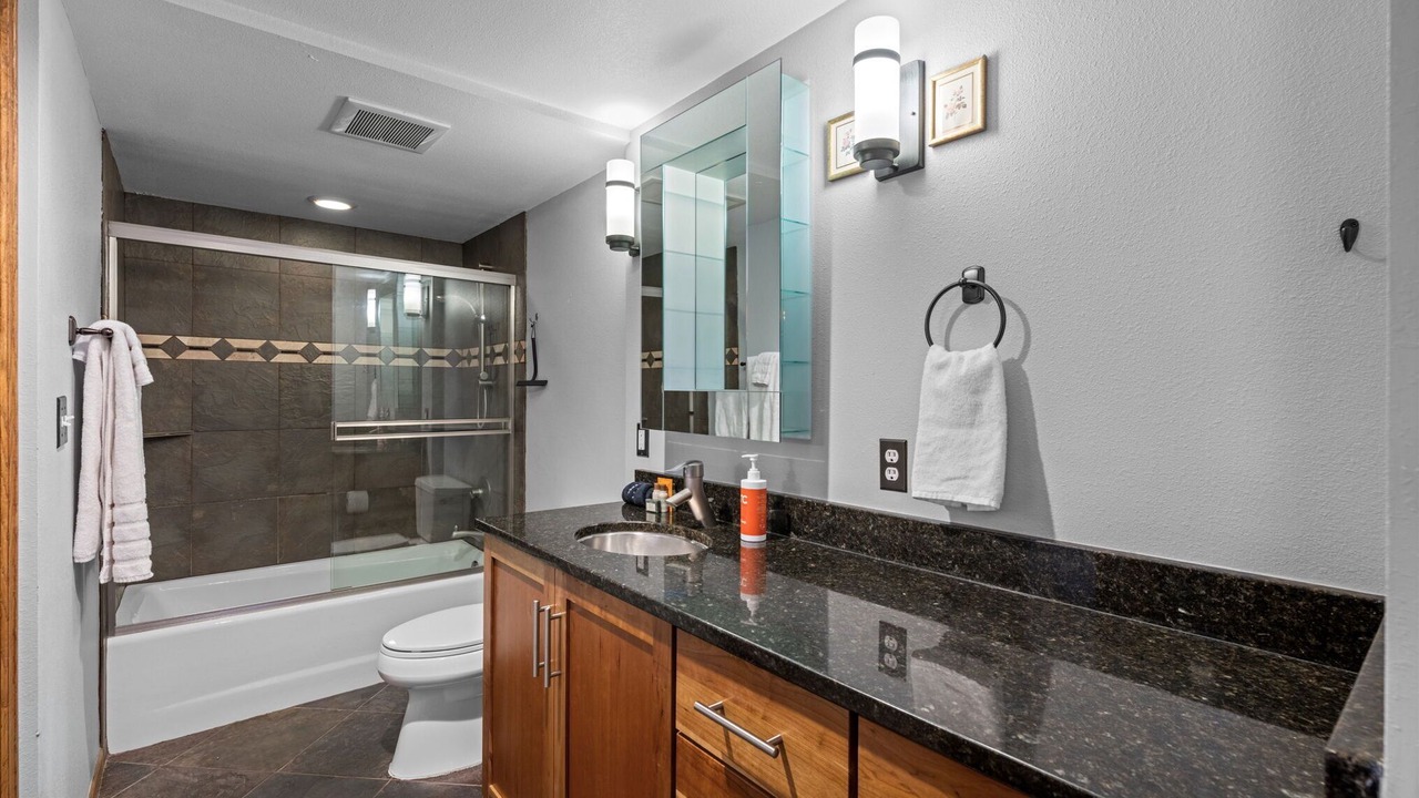 Photo of Bathroom in LoDo