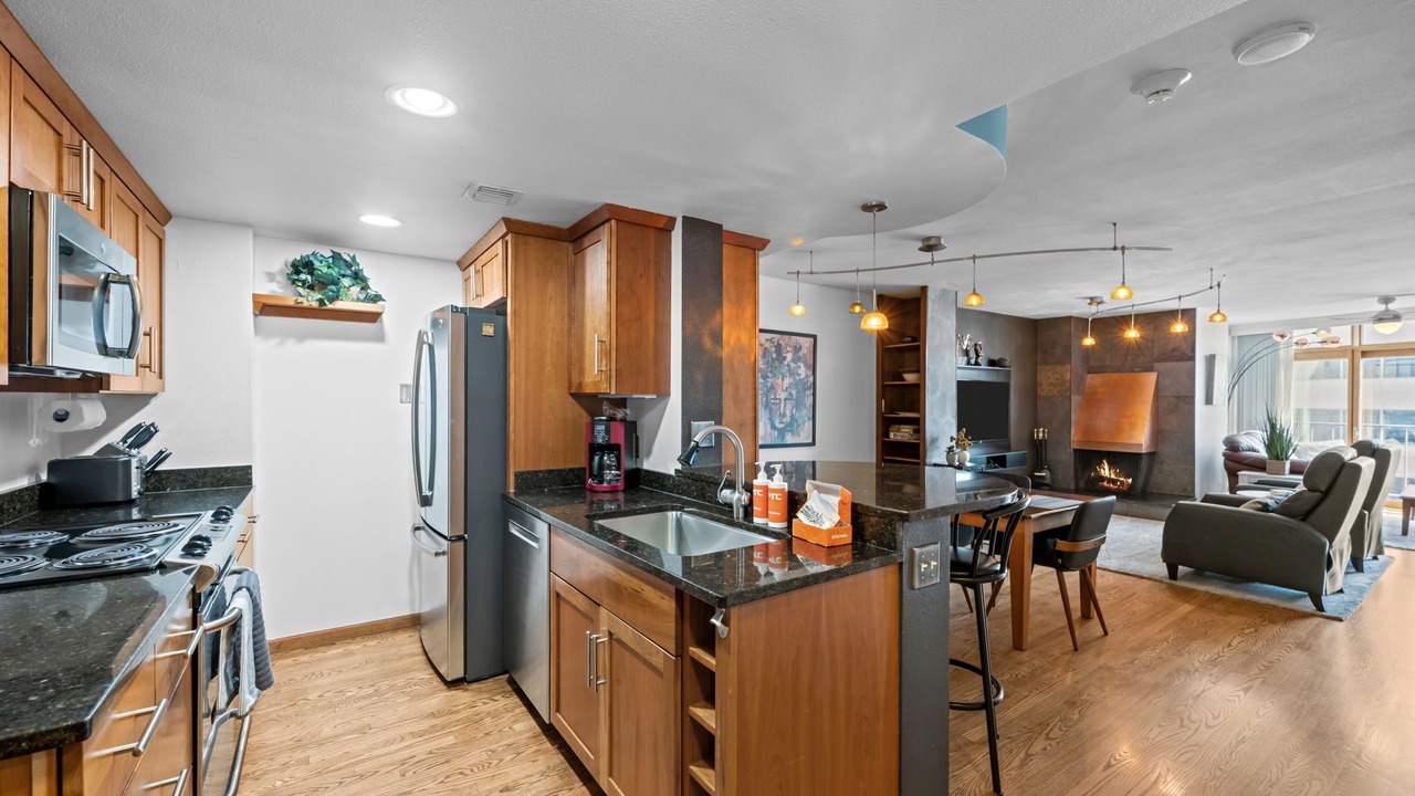Photo of Kitchen in LoDo