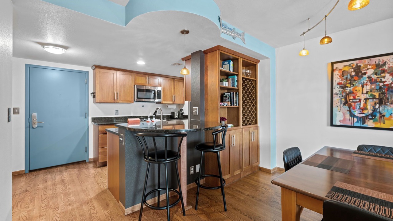 Photo of Kitchen in LoDo
