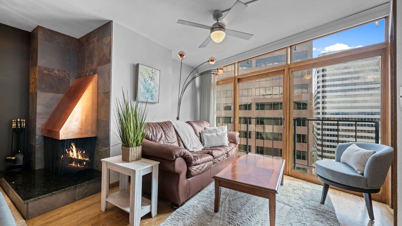 Photo of Livingroom in LoDo
