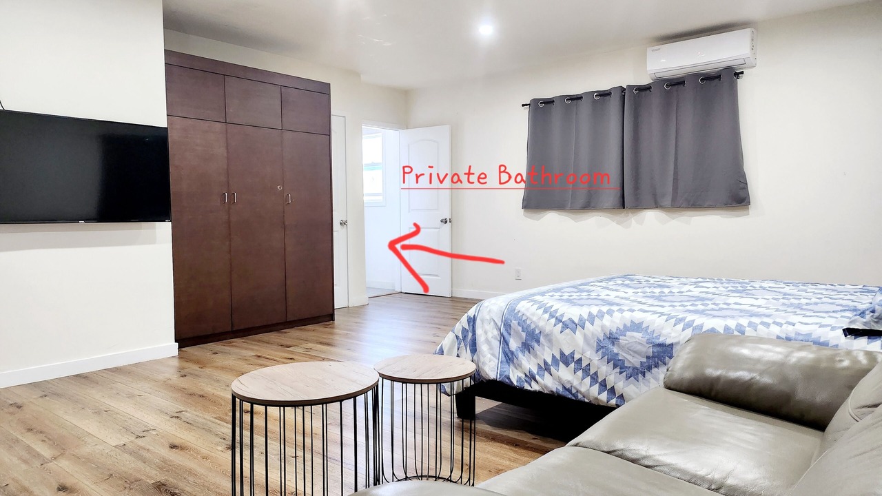 Photo of Bedroom in Monterey Park