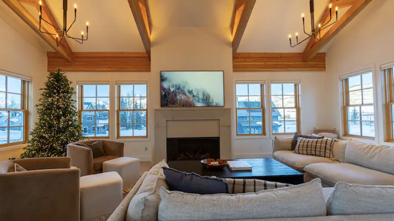 Photo of Livingroom in Crested Butte