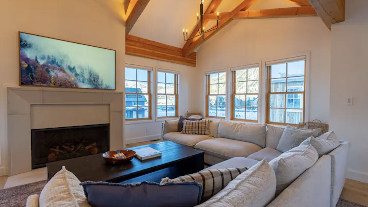 Photo of Livingroom in Crested Butte