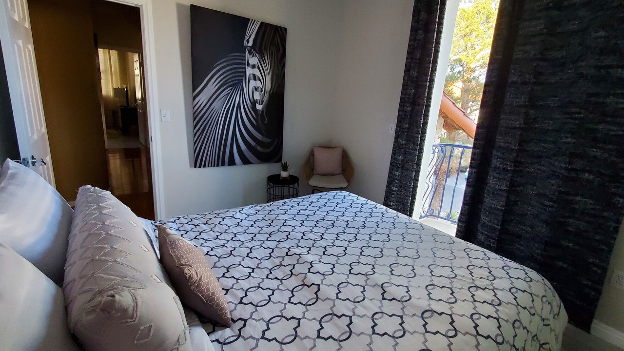 Photo of Bedroom in Spring Valley