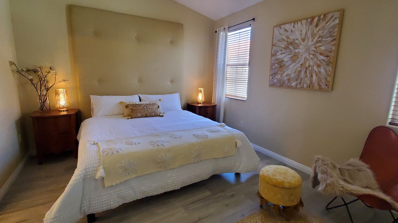 Photo of Bedroom in Spring Valley