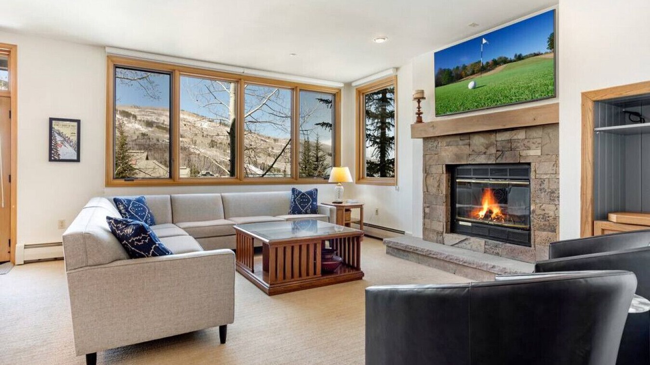 Photo of Livingroom in Highlands Townhomes
