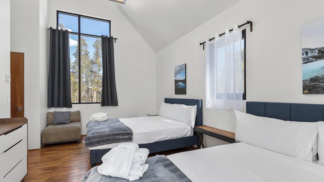 Photo of Bedroom in The Highlands