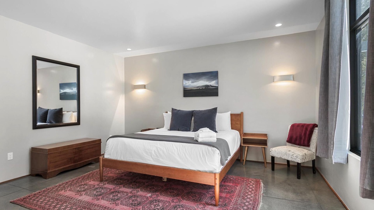 Photo of Bedroom in The Highlands