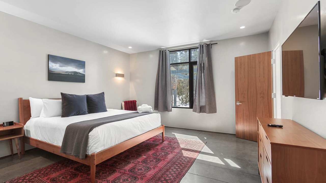 Photo of Bedroom in The Highlands