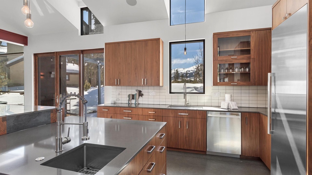 Photo of Kitchen in The Highlands