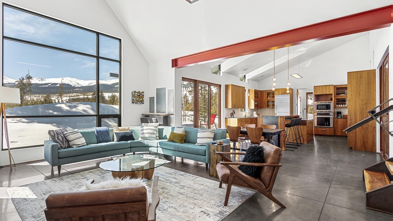 Photo of Livingroom in The Highlands