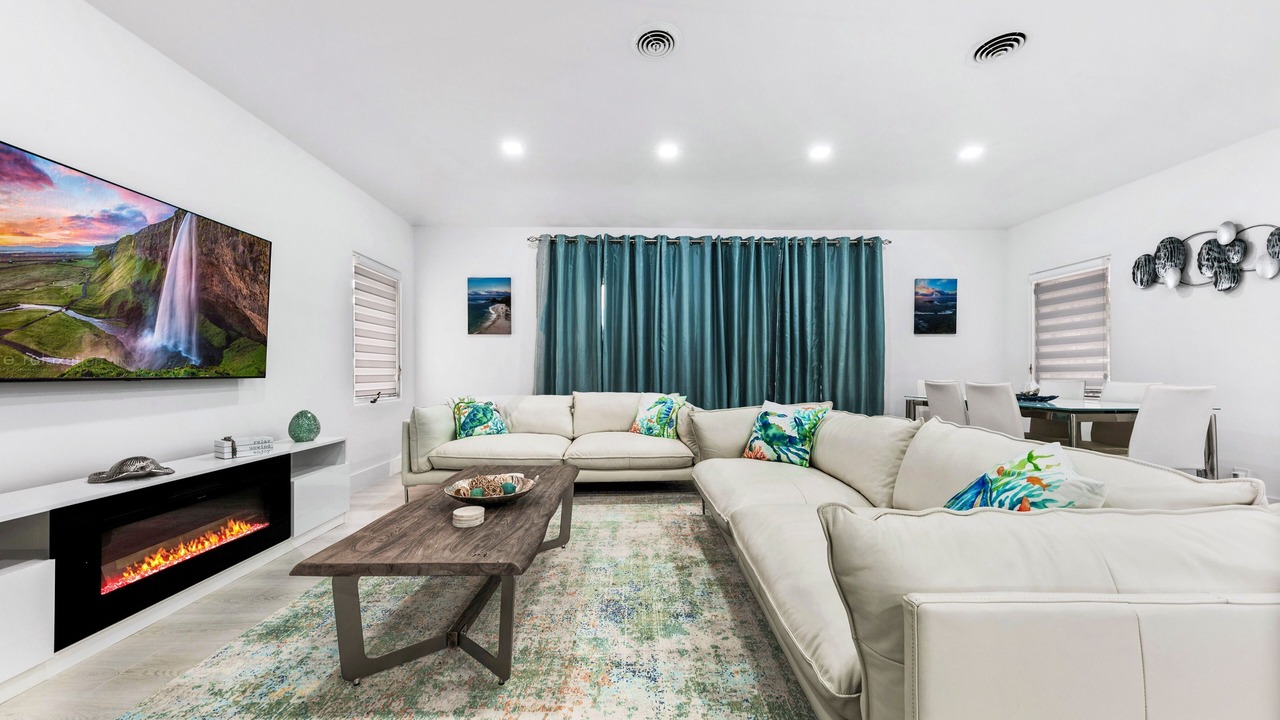 Photo of Livingroom in Birch Park Finger Streets