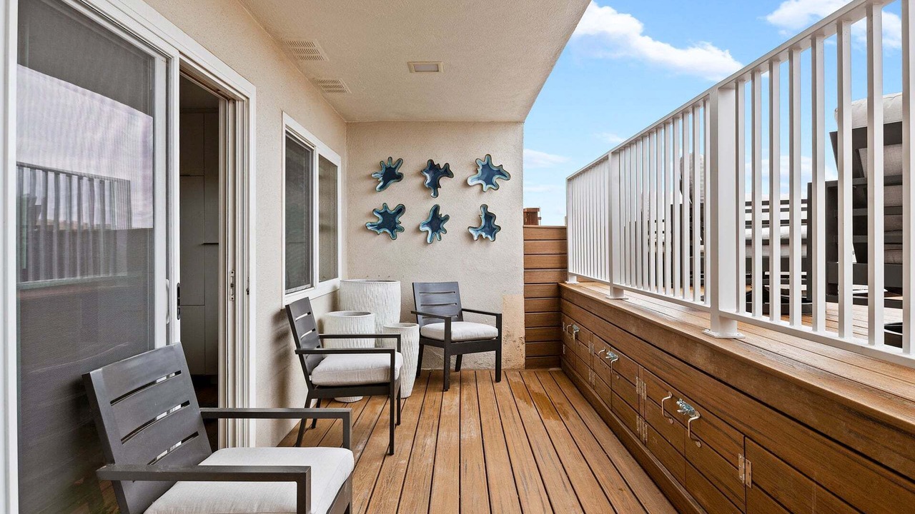 Photo of Patio Balcony in Carpinteria