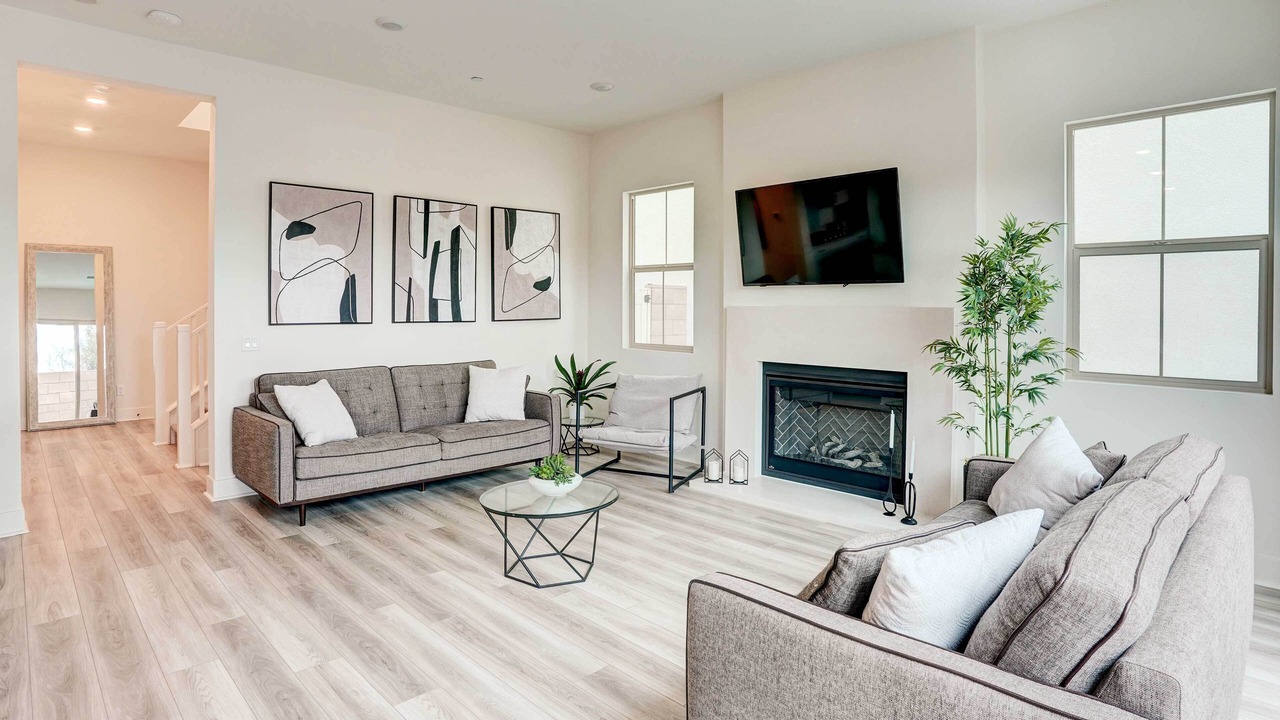 Photo of Bedroom in San Juan Capistrano
