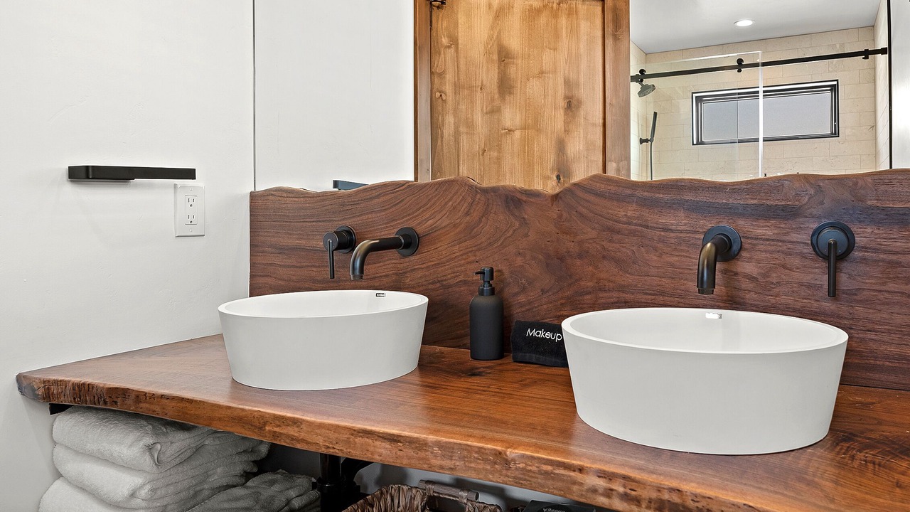 Photo of Bathroom in Estes Park