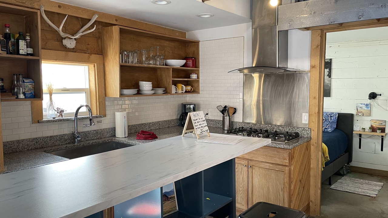 Photo of Kitchen in Creede