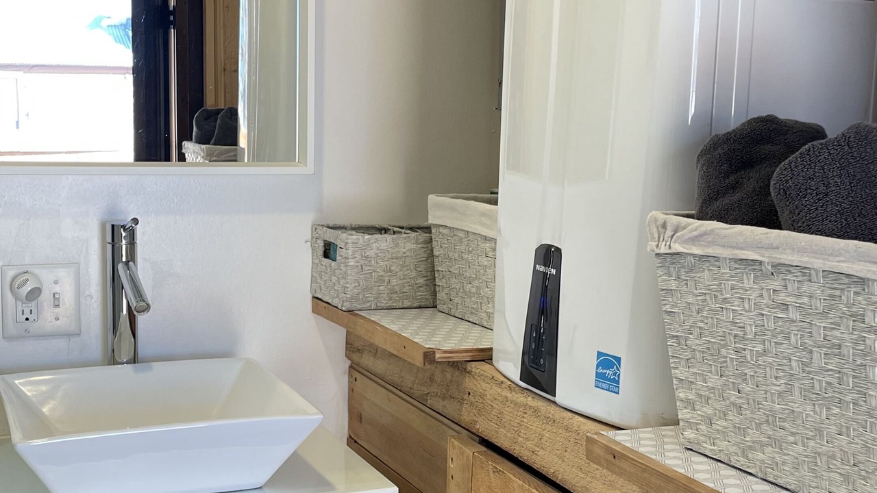 Photo of Bathroom in Creede