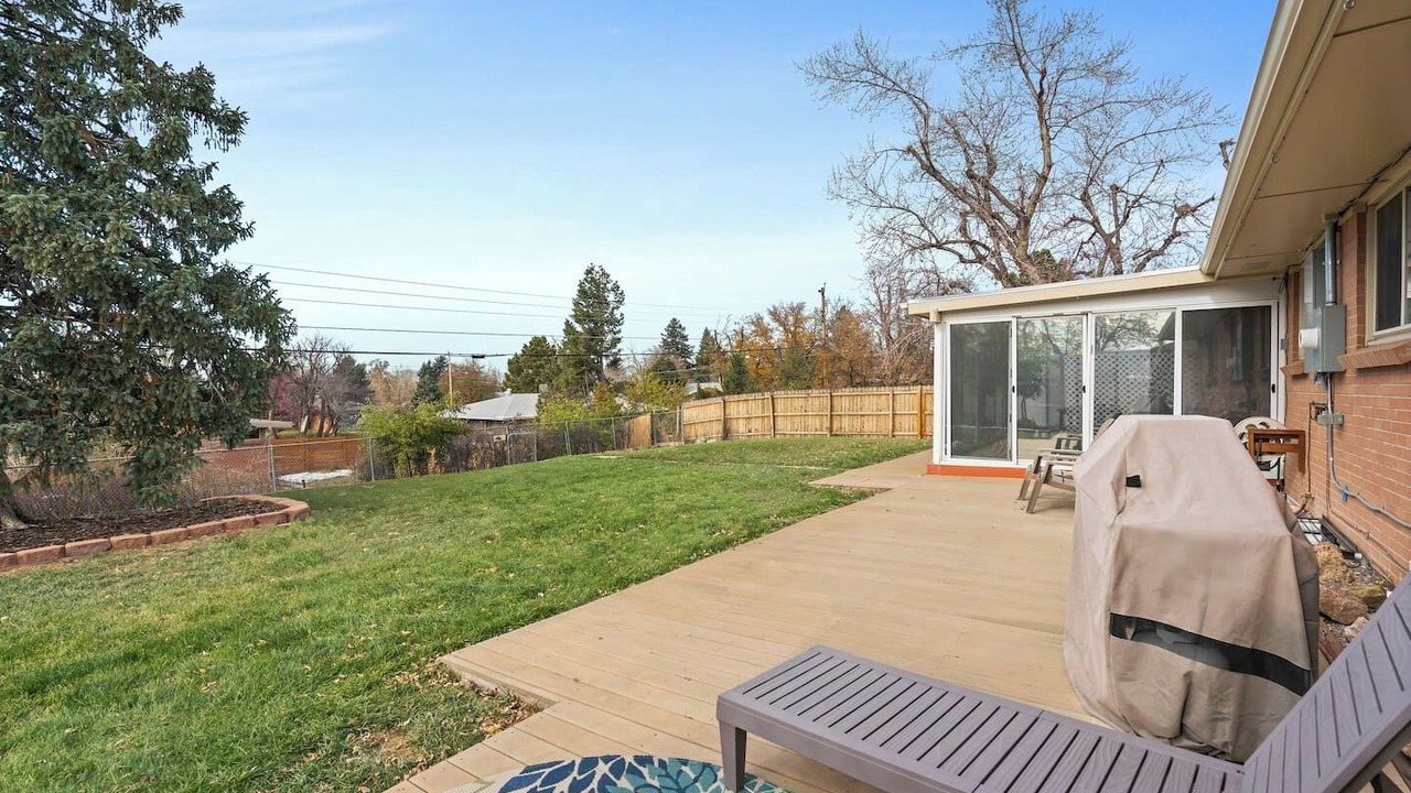 Photo of Patio Balcony in Littleton