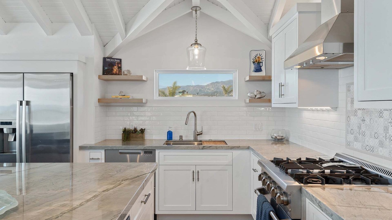 Photo of Kitchen in Carpinteria