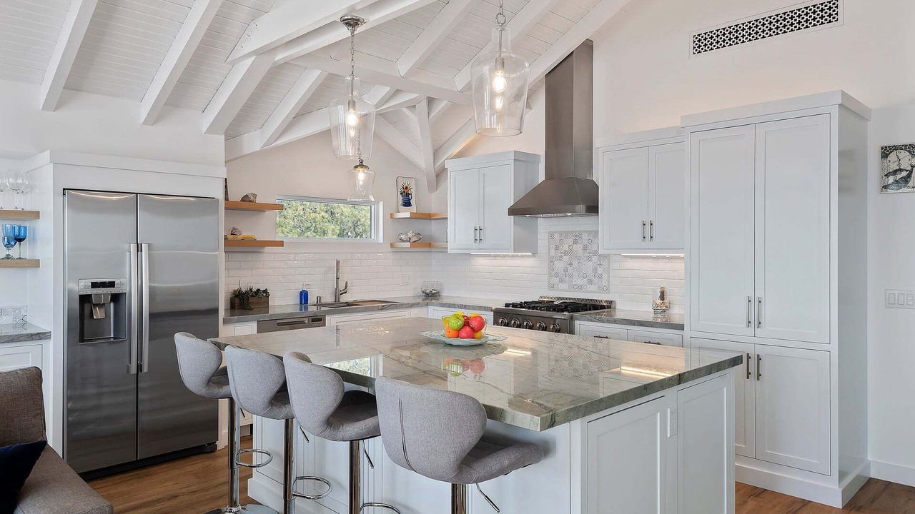 Photo of Kitchen in Carpinteria