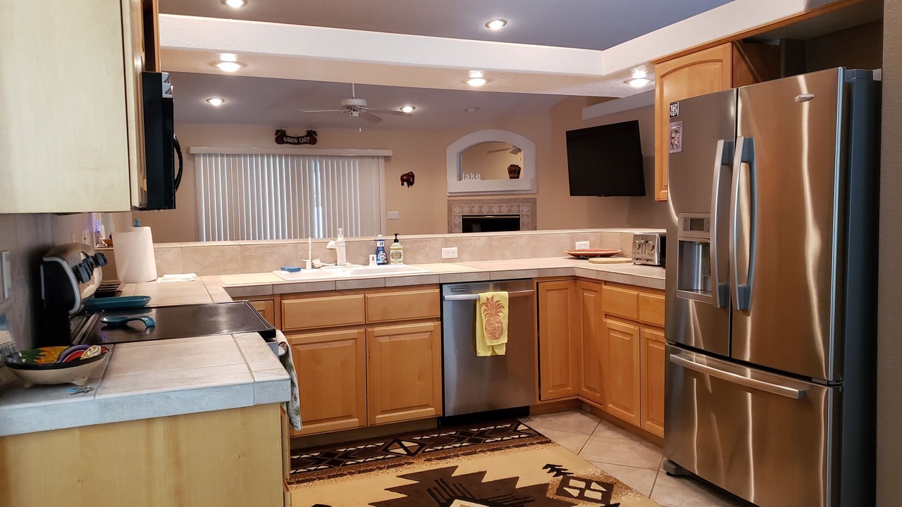 Photo of Kitchen in Lake Havasu City