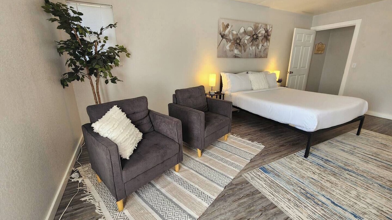 Photo of Bedroom in McKinleyville