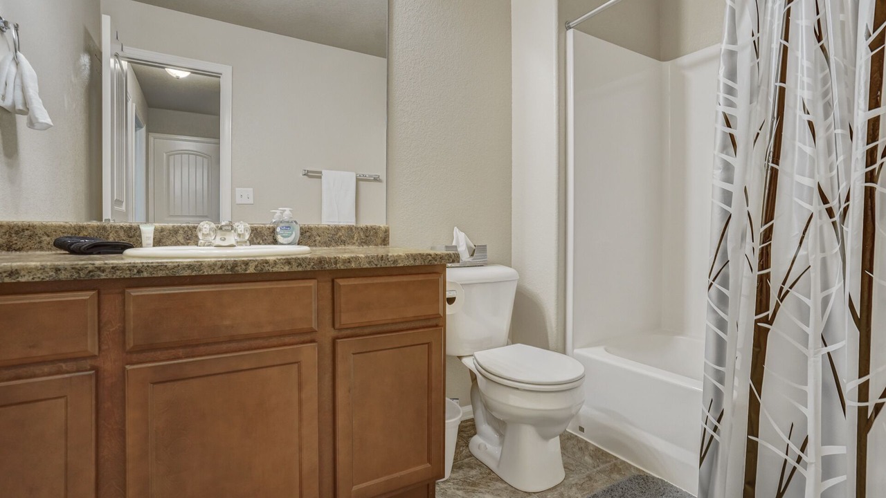 Photo of Bathroom in Southeast Colorado Springs