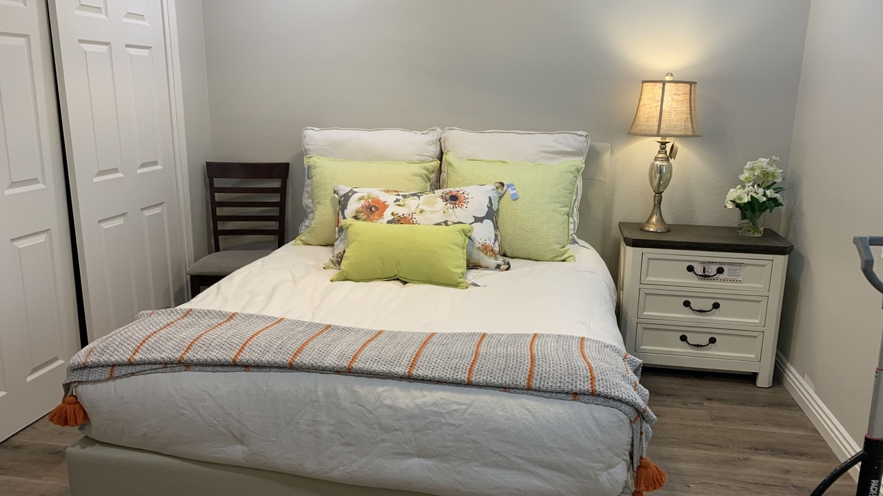 Photo of Bedroom in North Tustin
