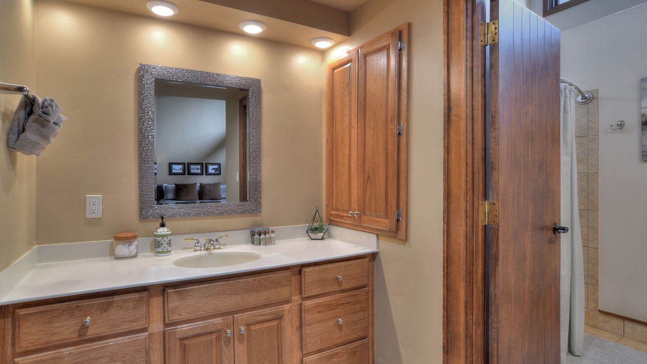 Photo of Bathroom in Purgatory