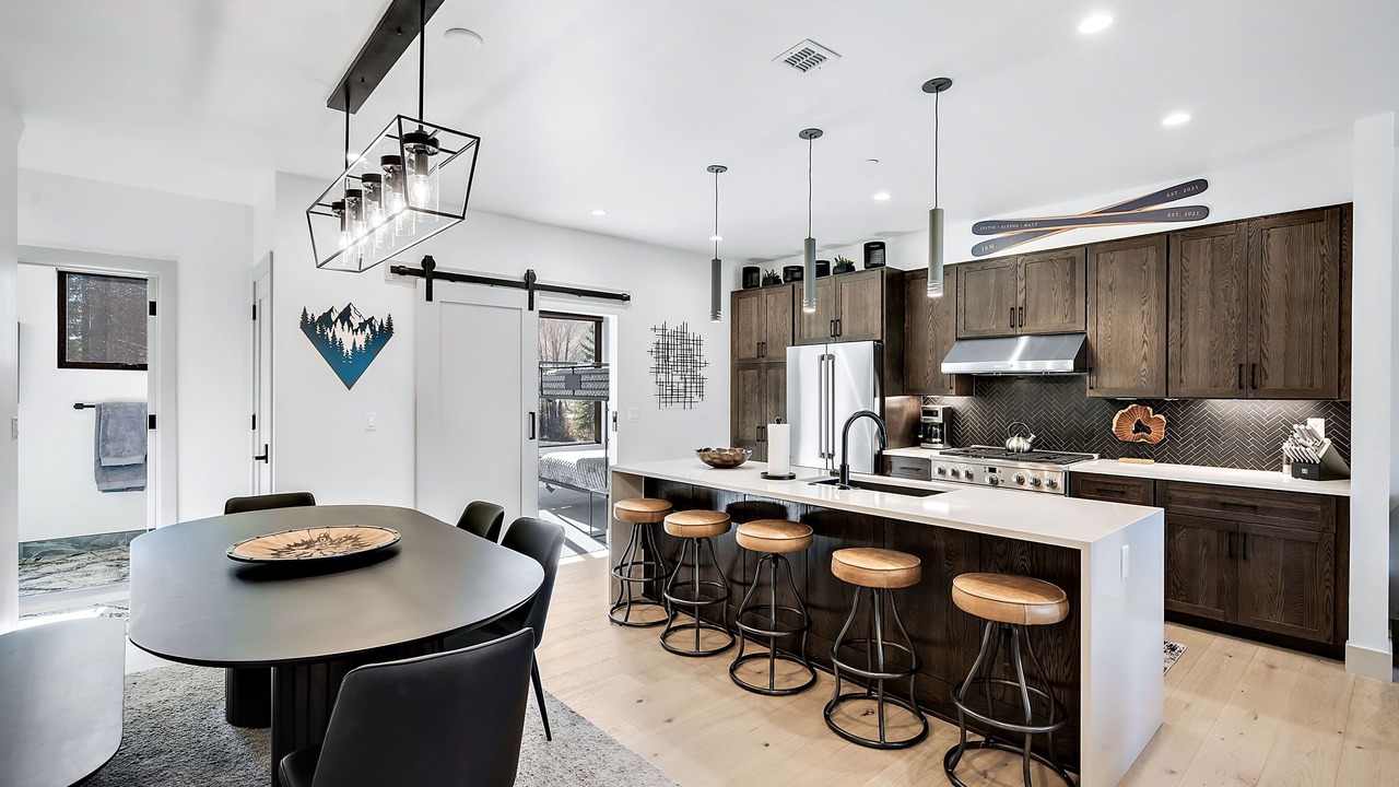 Photo of Kitchen in Silverthorne
