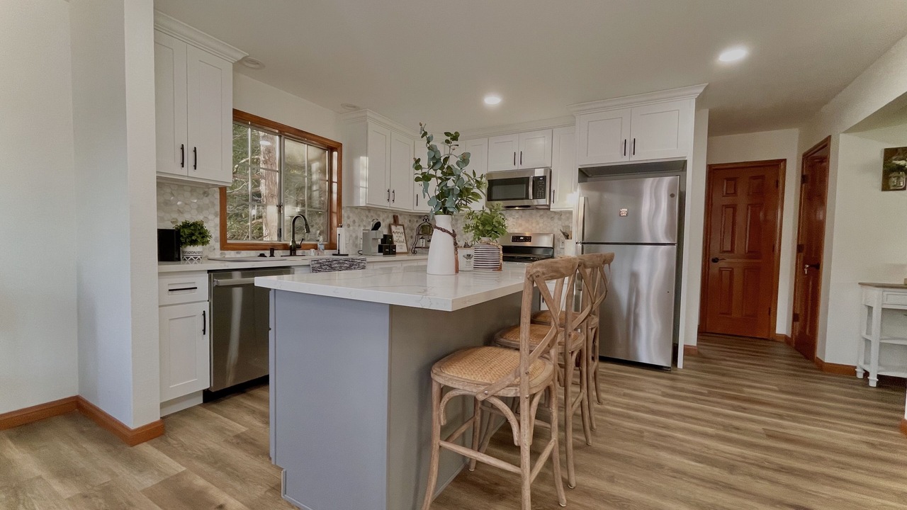Photo of Kitchen in Crestline