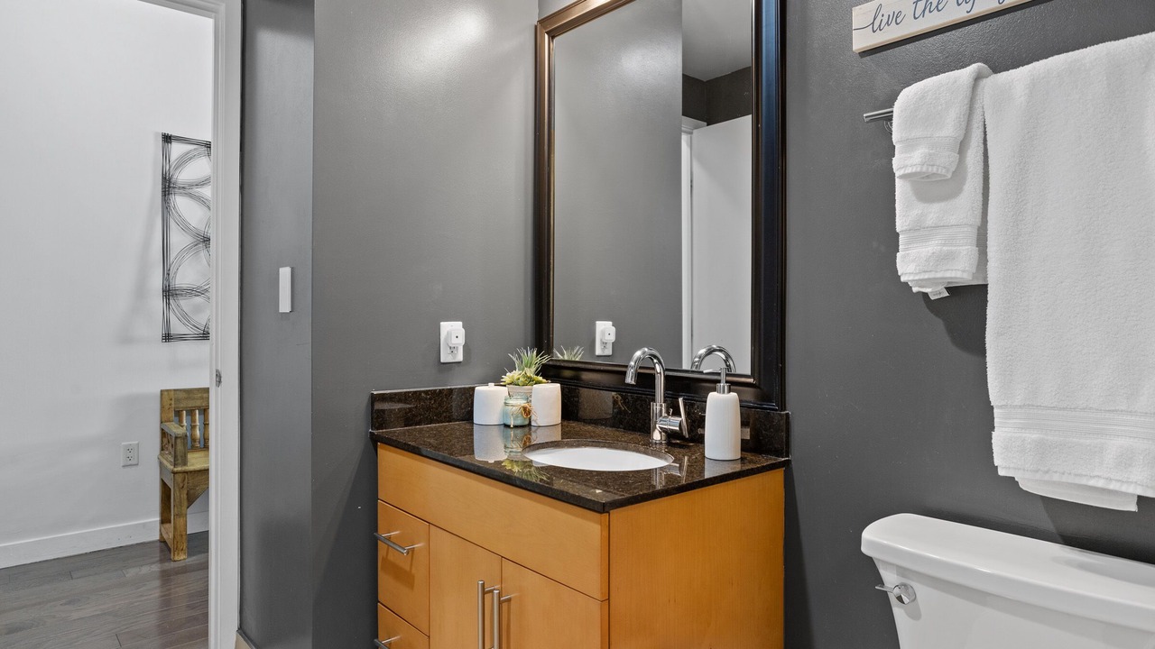 Photo of Bathroom in Downtown Denver