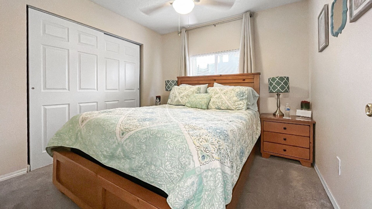 Photo of Bedroom in Rockrimmon