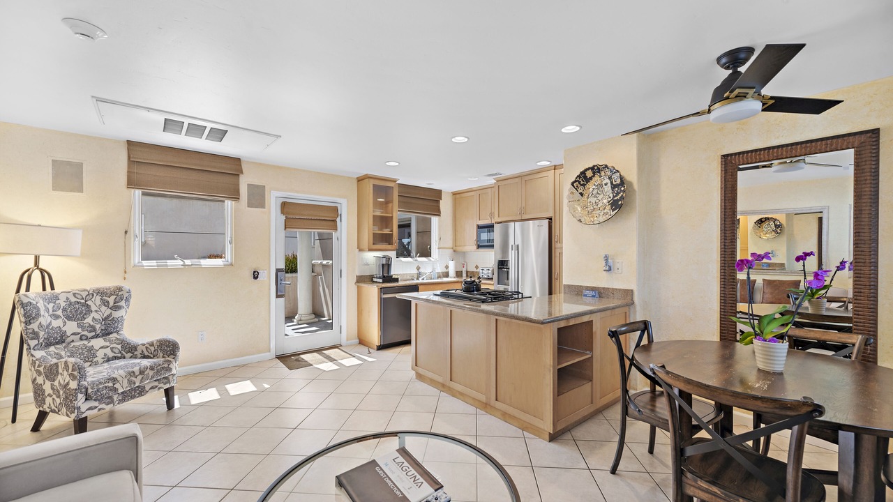 Photo of Kitchen in Laguna Beach