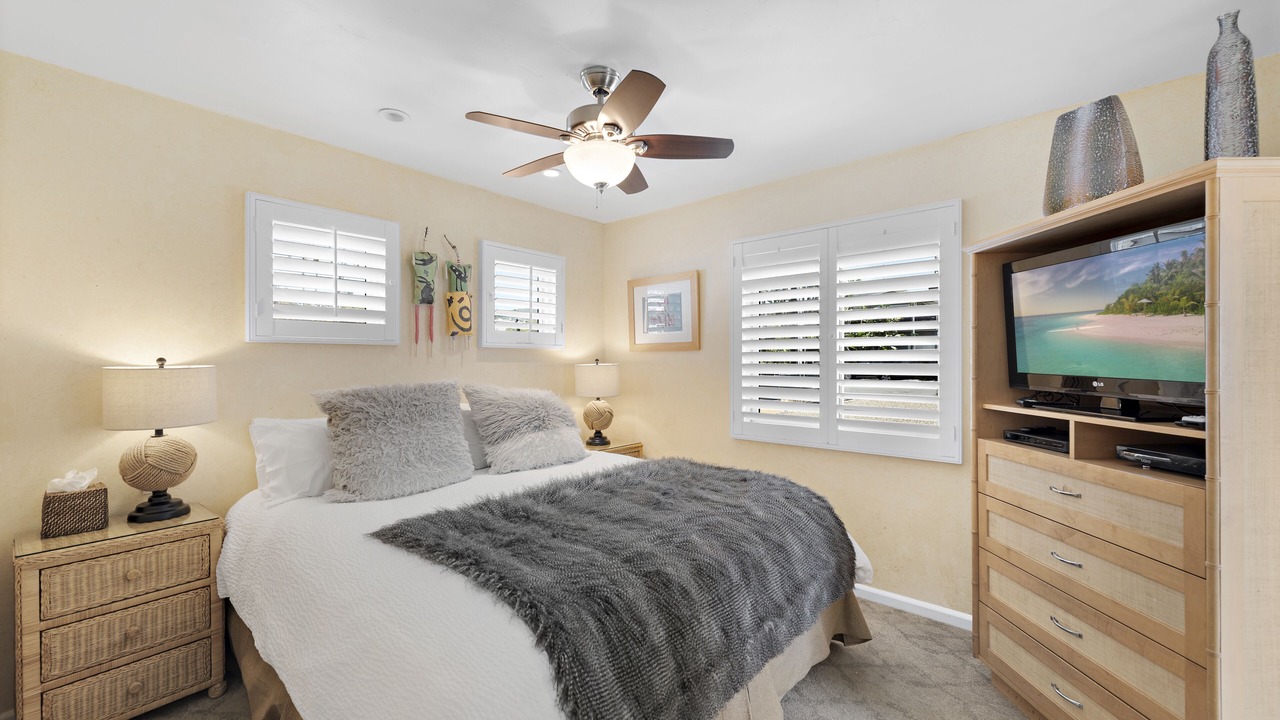 Photo of Bedroom in Laguna Beach