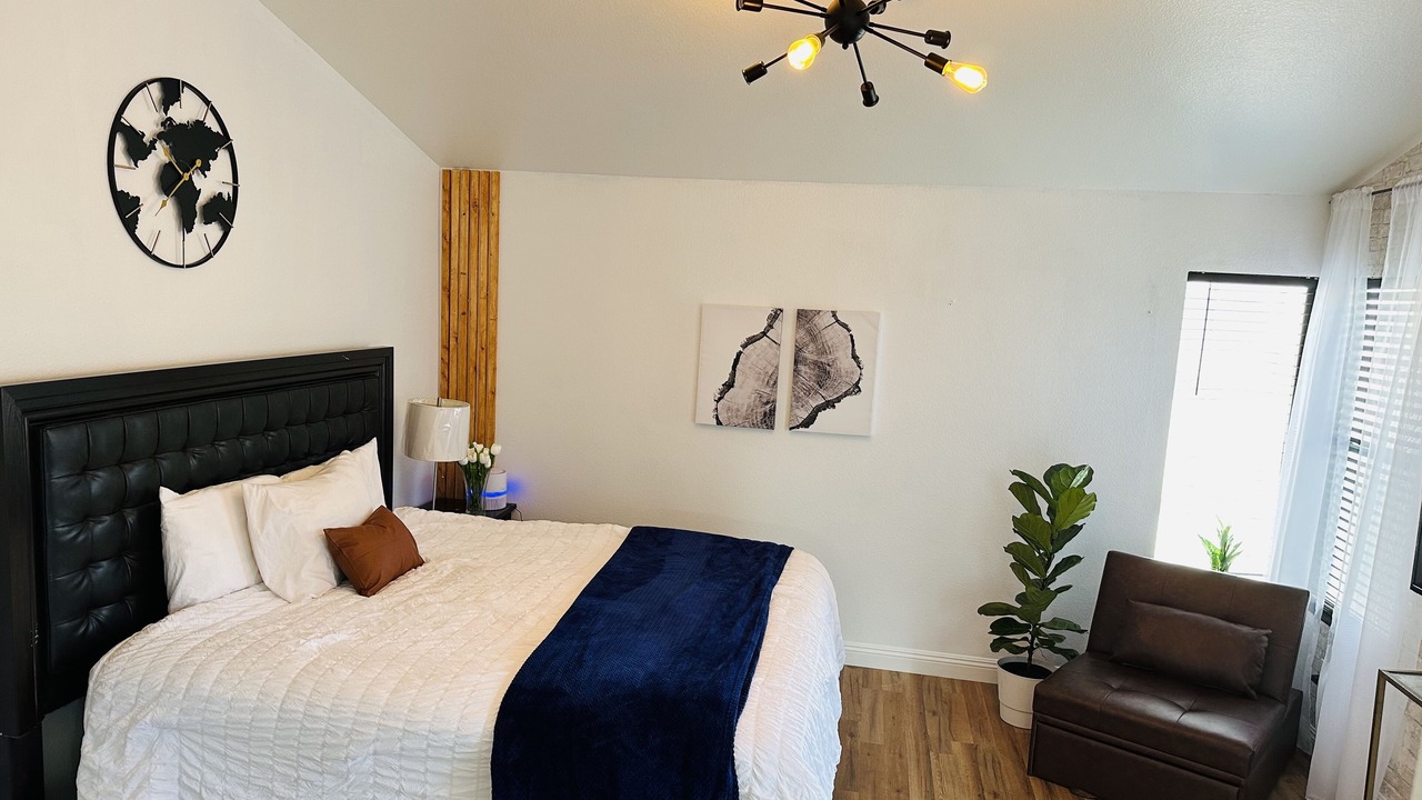 Photo of Bedroom in North Las Vegas