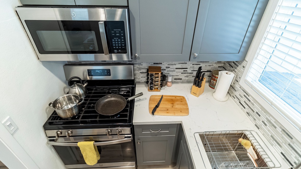 Photo of Kitchen in Crestline