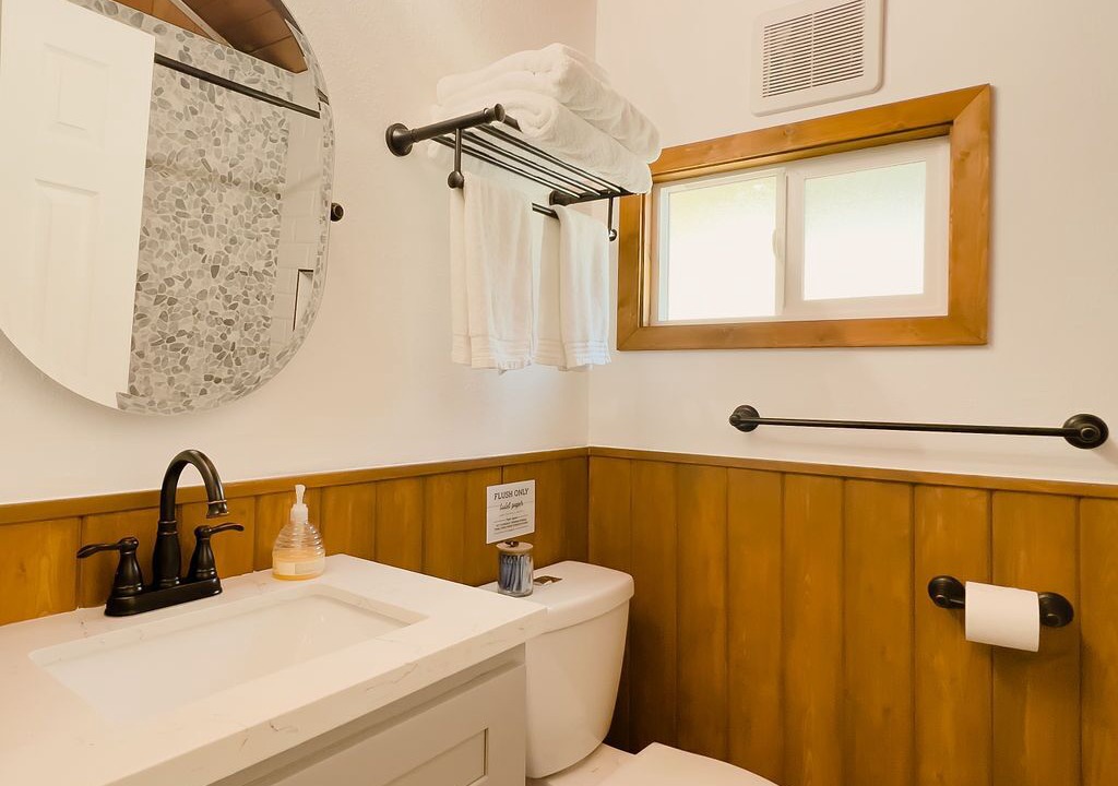 Photo of Bathroom in Crestline