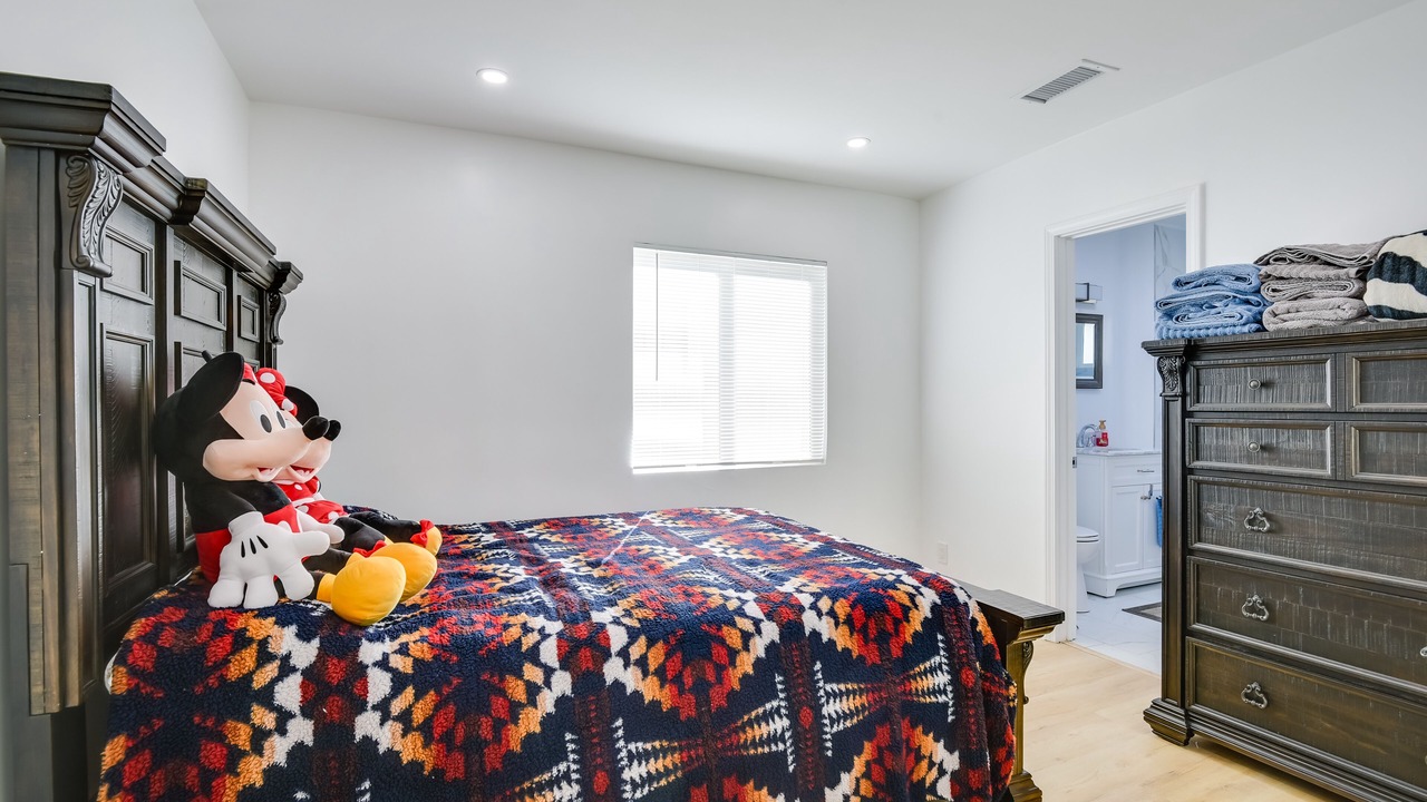 Photo of Bedroom in El Rancho